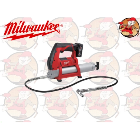 M12GG-401B M12™ subkompaktowa smarownica MILWAUKEE M 12 GG-401B, nr. 4933441675 M12GG-401B M12™ subkompaktowa smarownica MILWAUKEE M 12 GG-401B, nr. 4933441675